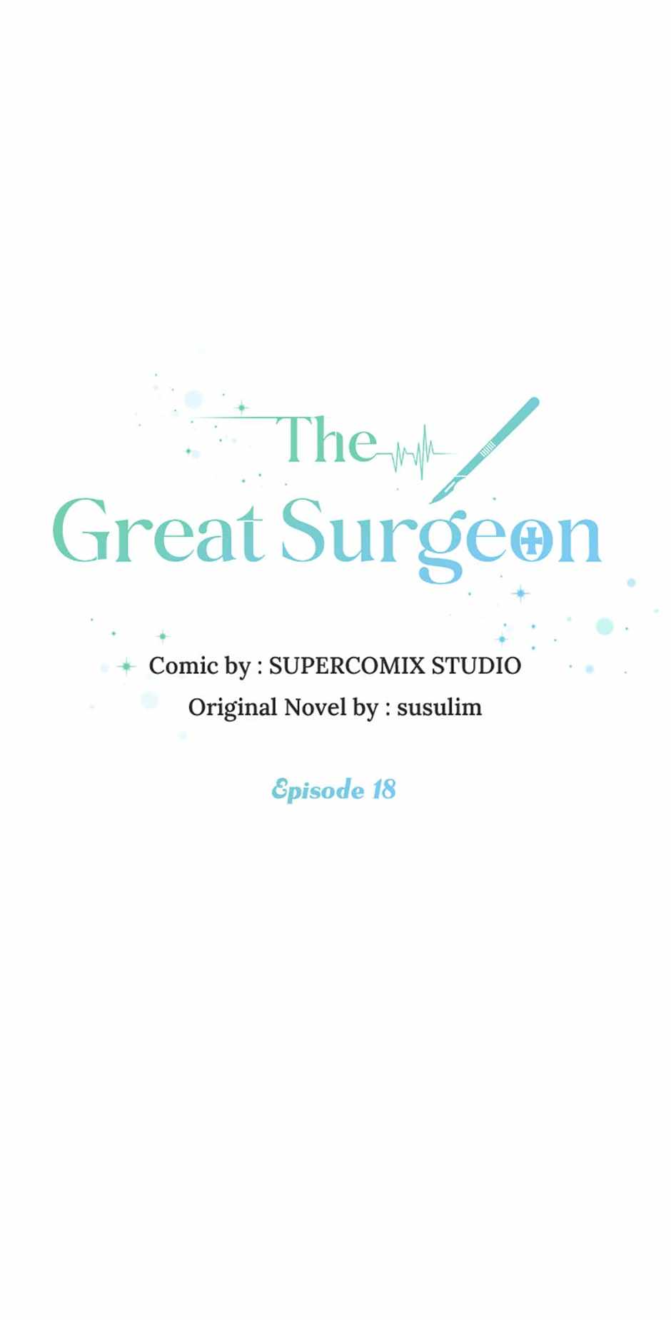 The Great Surgeon Chapter 18 1